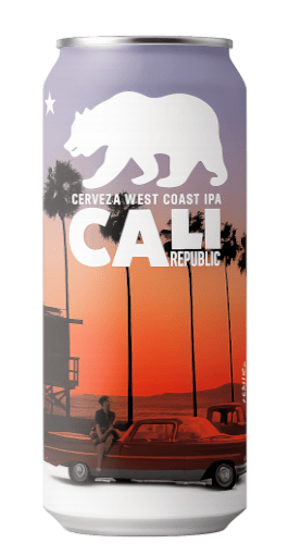 Castreña Cali West Coast IPA